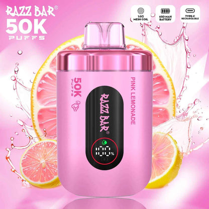 Razz Bar 50k - NubeNube.com