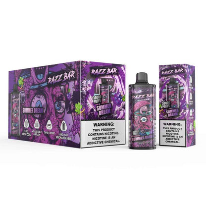 Razz Bar 30k - NubeNube.com