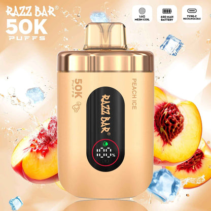 Razz Bar 50k - NubeNube.com