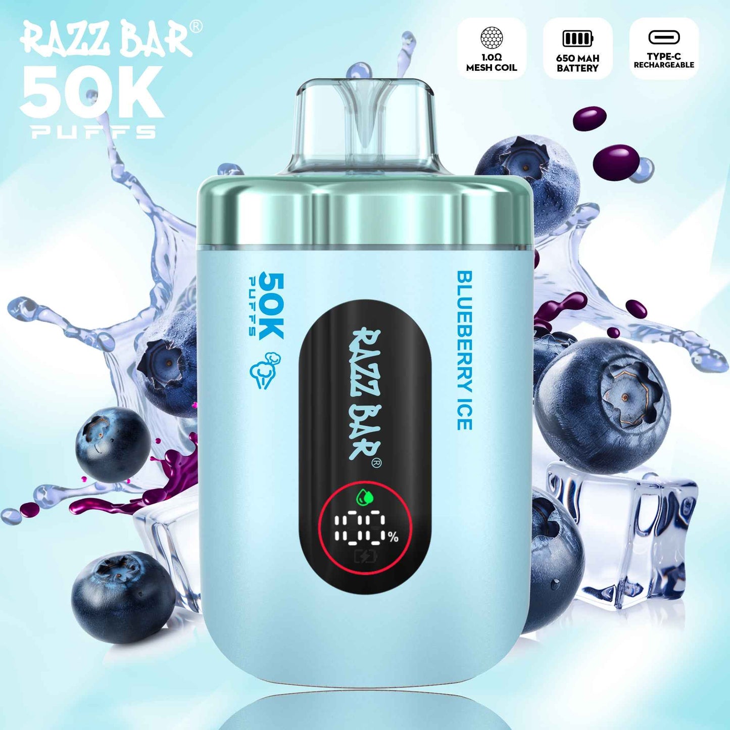 Razz Bar 50k - NubeNube.com