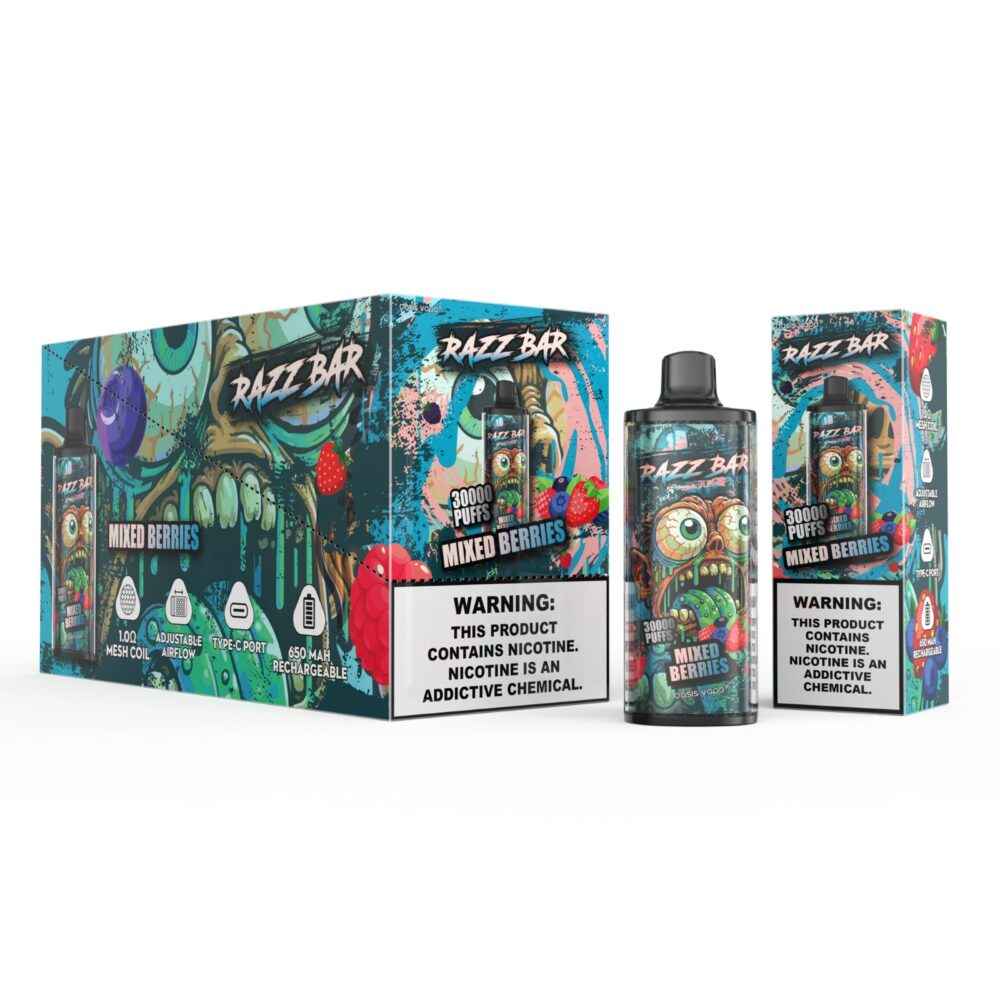 Razz Bar 30k - NubeNube.com