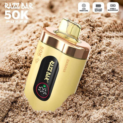 Razz Bar 50k - NubeNube.com