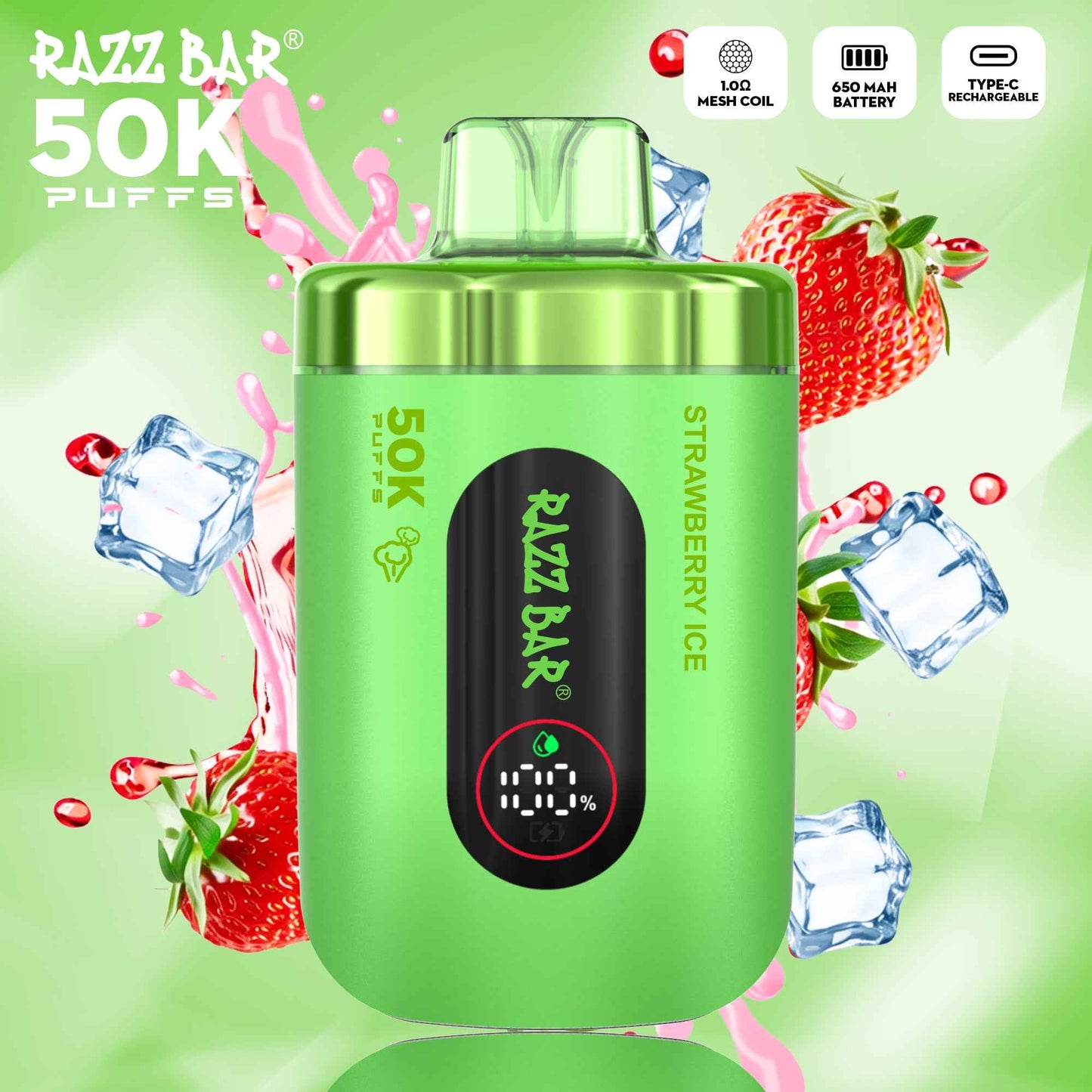 Razz Bar 50k - NubeNube.com