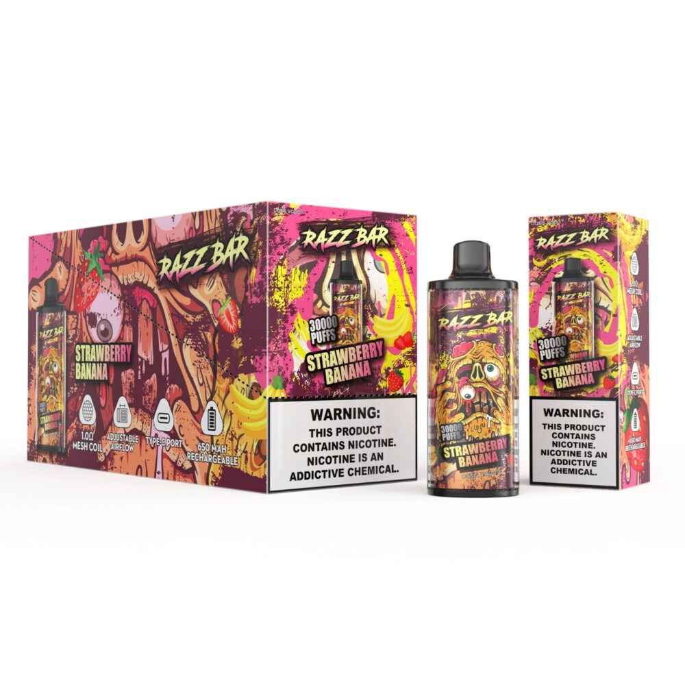Razz Bar 30k - NubeNube.com