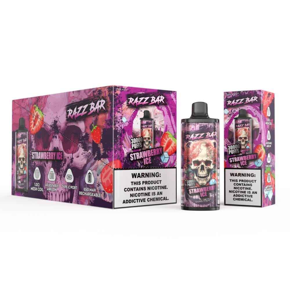 Razz Bar 30k - NubeNube.com