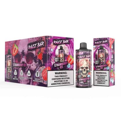Razz Bar 30k - NubeNube.com