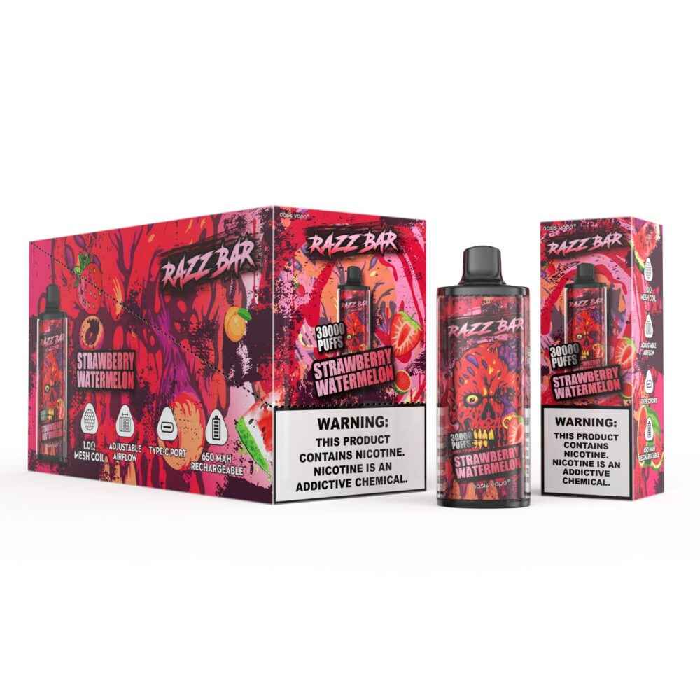 Razz Bar 30k - NubeNube.com