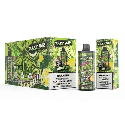 Razz Bar 30k - NubeNube.com