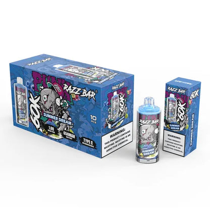 Razz Bar 60k - NubeNube.com